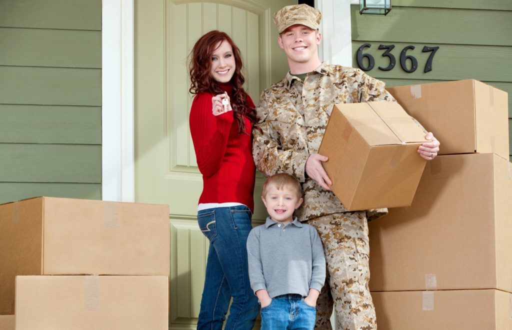 Tampa Bay Military Relocation