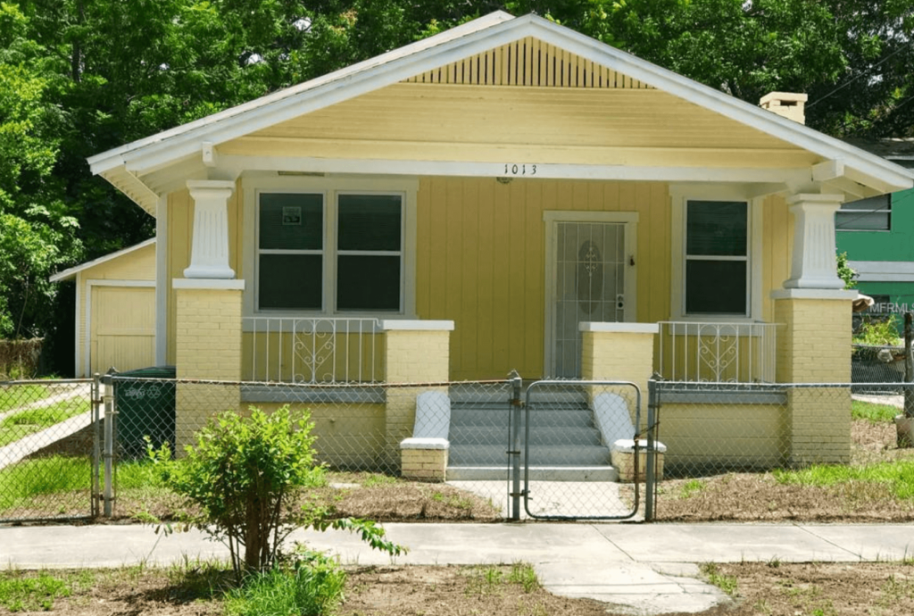 1013 E 23RD AVE TAMPA, FL, 33605