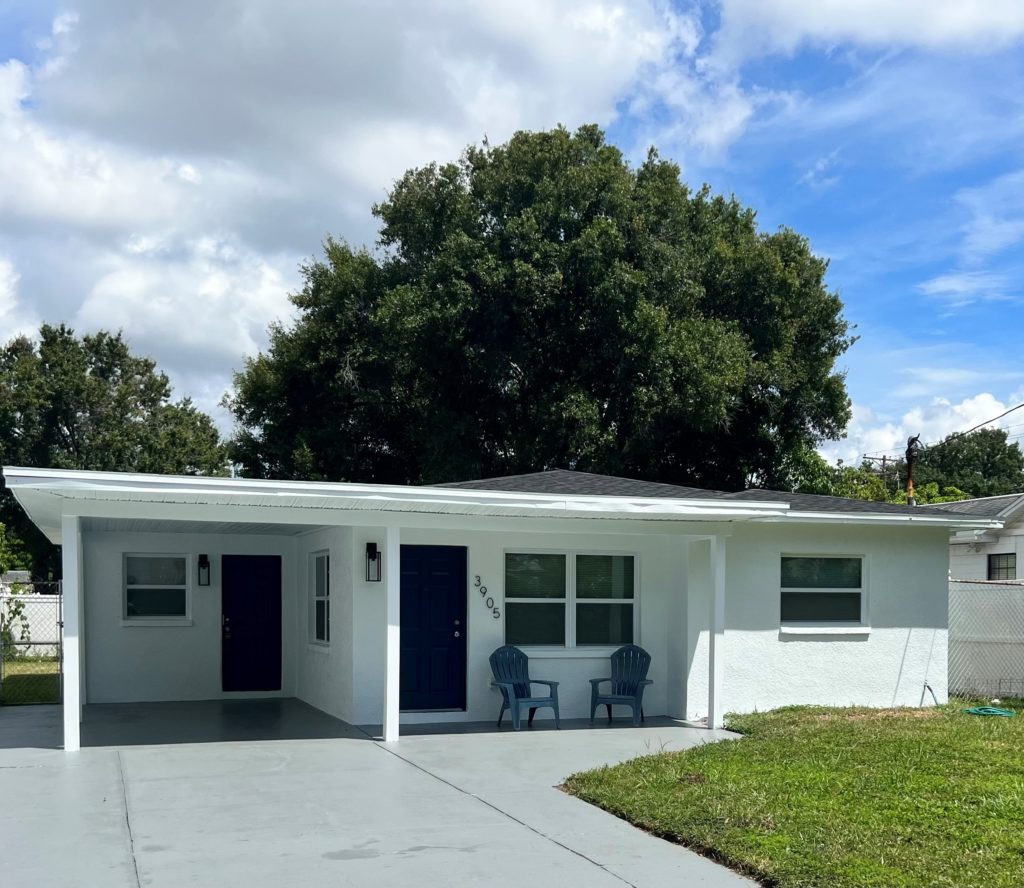 3905 W CASS ST, TAMPA, FL 33609