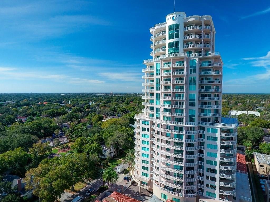 The Alagon on 3507 Bayshore Blvd,  UNIT #503 Tampa, FL 33629