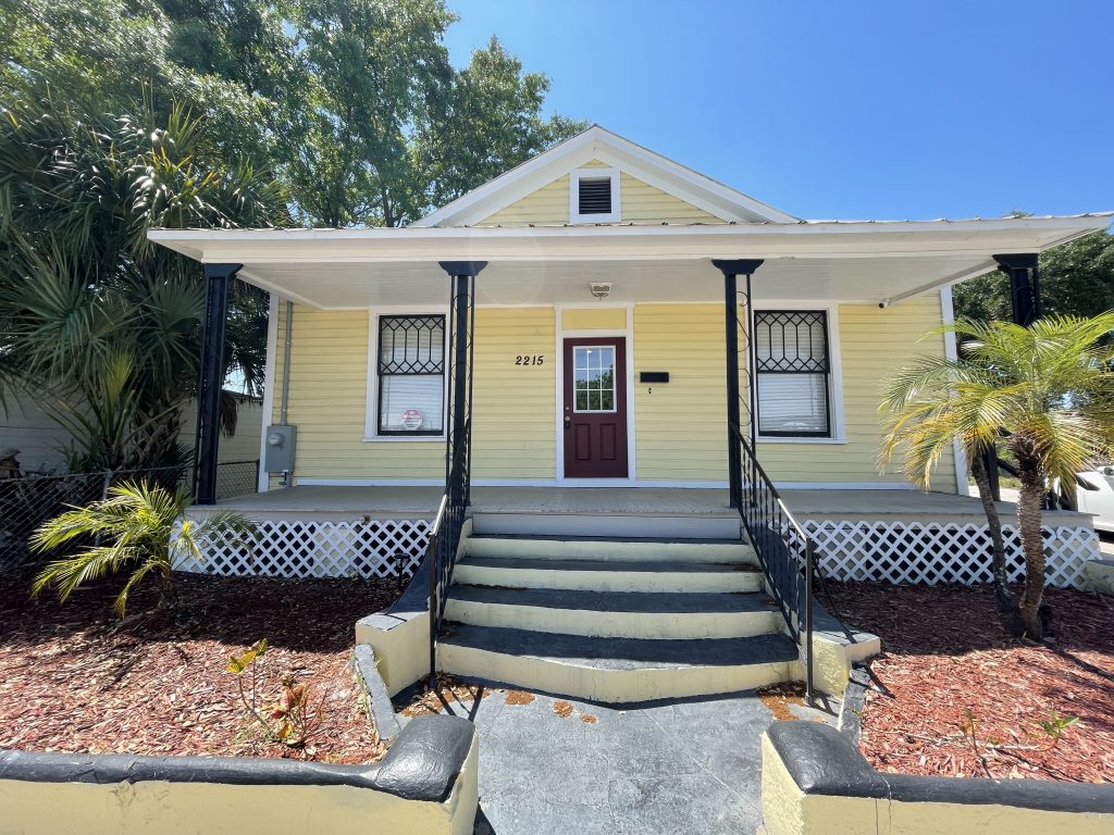 2215 EAST 4TH AVENUE , TAMPA, FL 33605