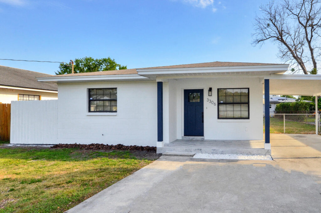 3306 West Gray Street, Tampa, Florida 33609