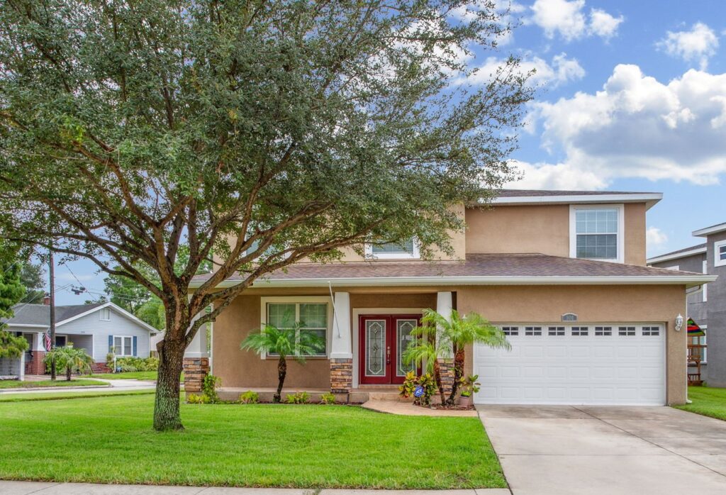 101 S BEVERLY AVENUE,  TAMPA, Florida 33609